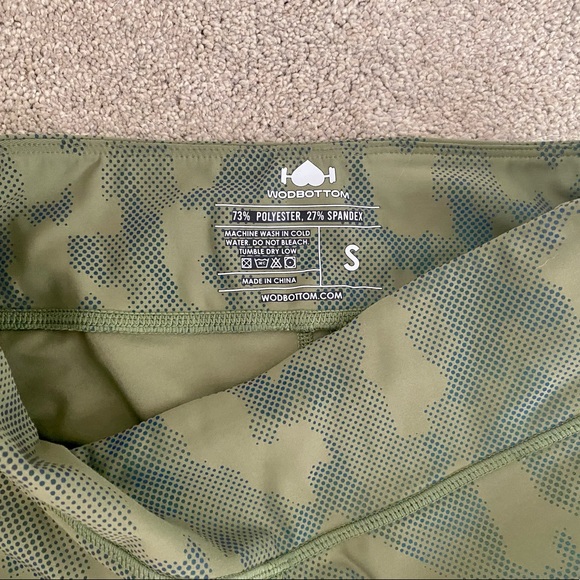 Reflective 3.25 Wodbottom Shorties - SOLD - Picture 3 of 3